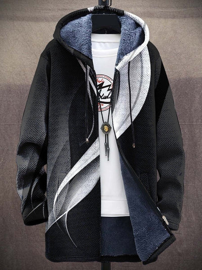 ELS | 3D Graffiti Harajuku Jacket for a bold style™