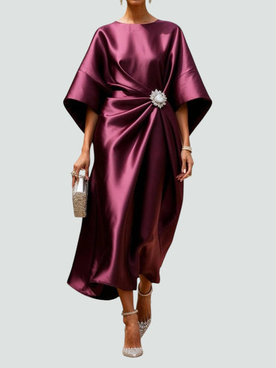 The Midnight Elegance Dress