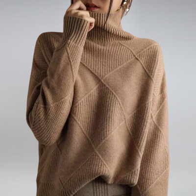 The Jenny Turtleneck Sweater