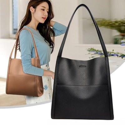Premium Leather Shoulder Bag