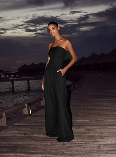 Macy - Sleeveless Jumpsuit