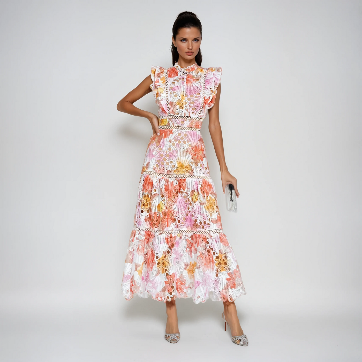 The Isla Romance Dress