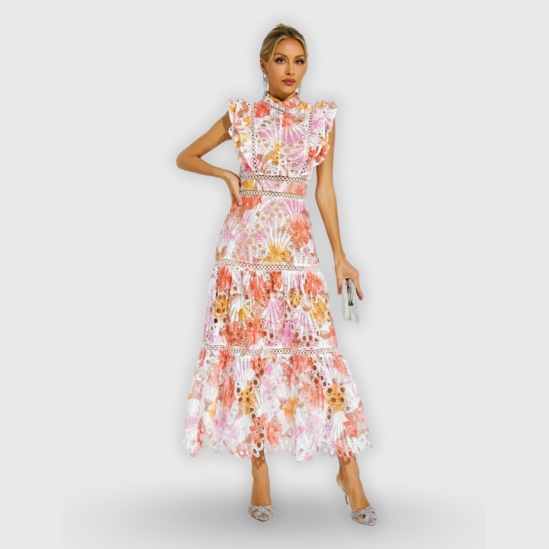 The Isla Romance Dress