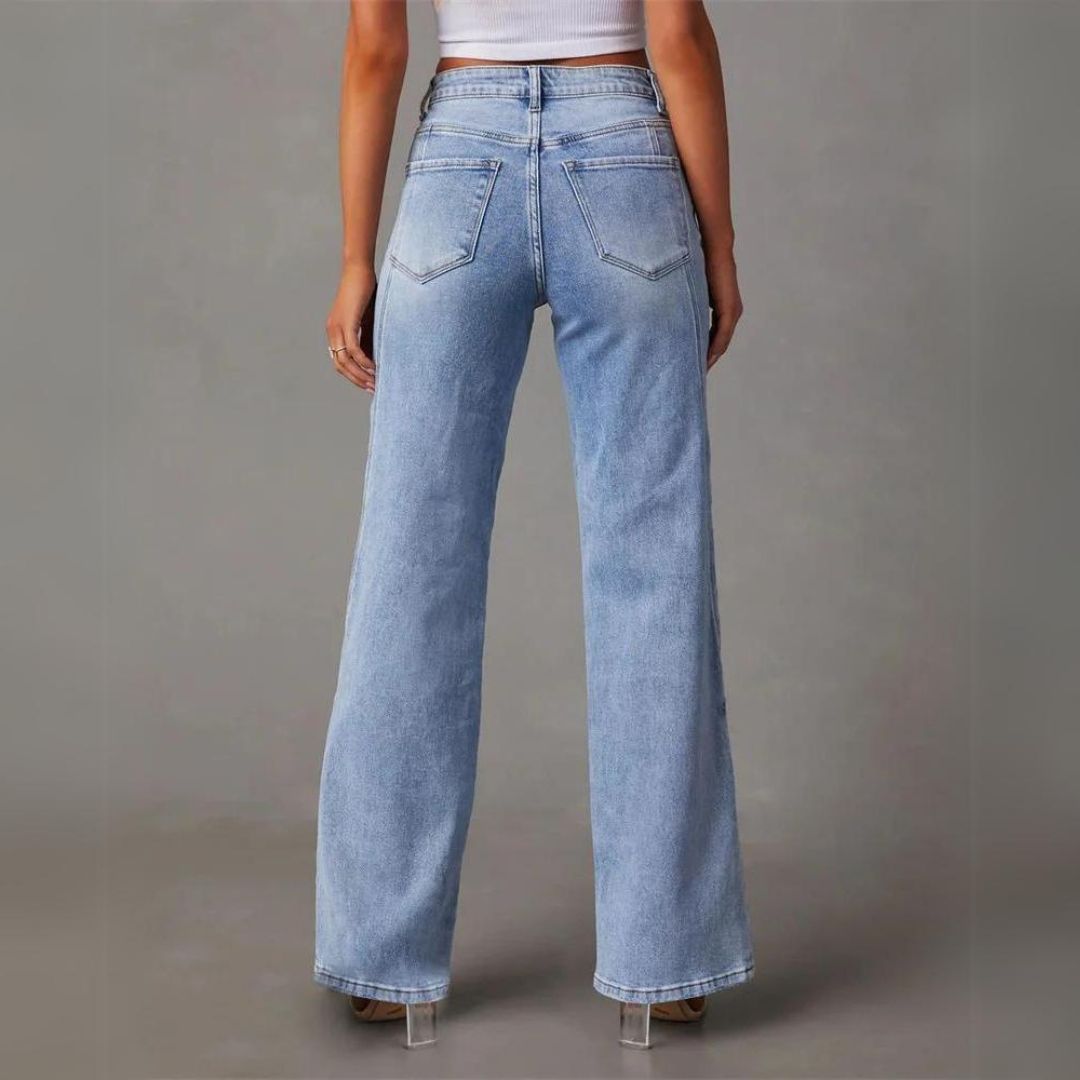Fay Flared Jeans