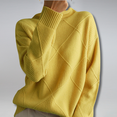 The Jenny Turtleneck Sweater