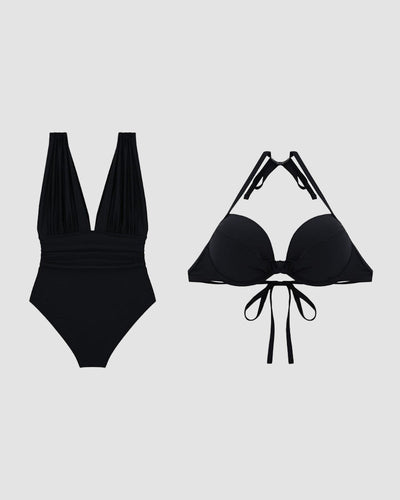 Karina | Shaping swimsuit V