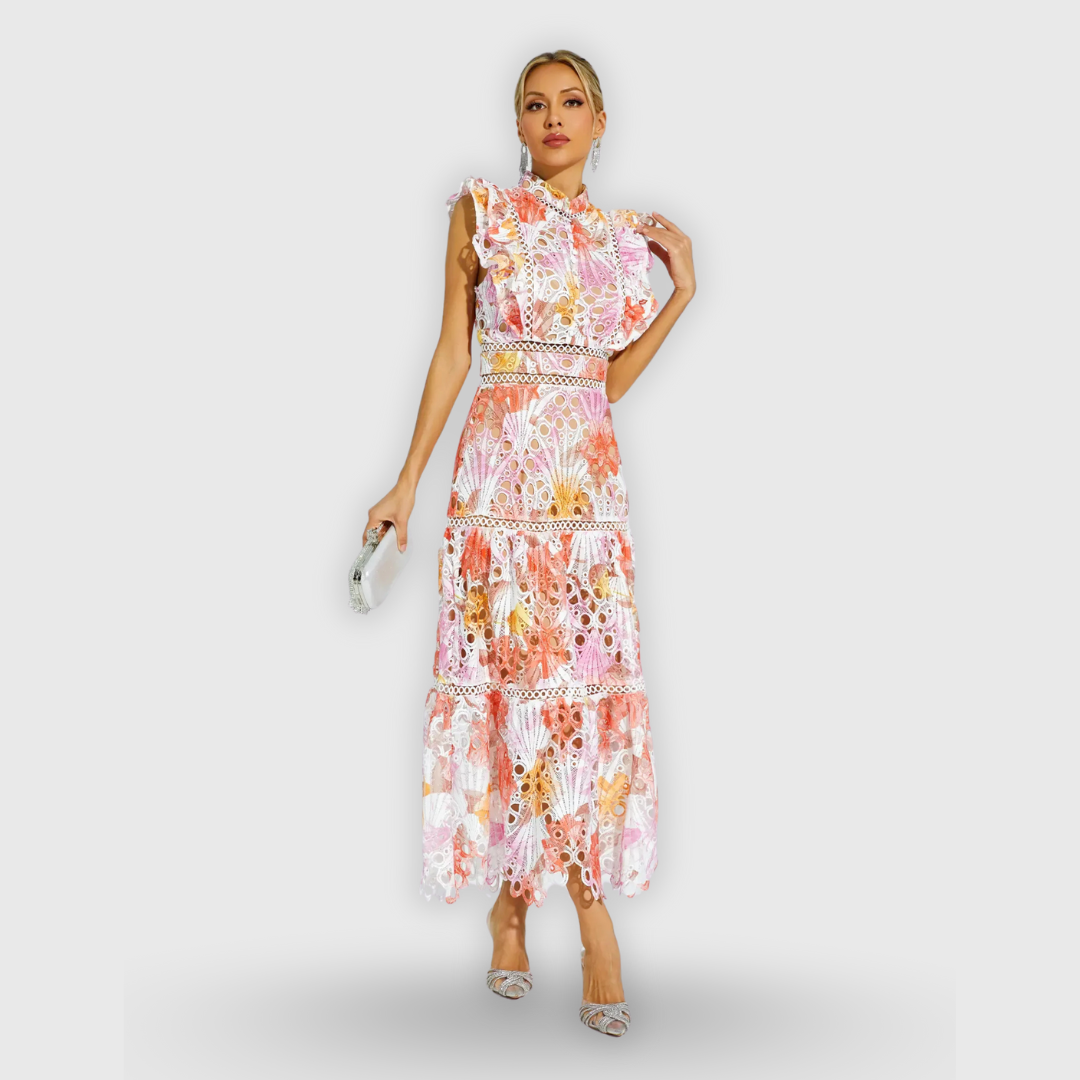 The Isla Romance Dress