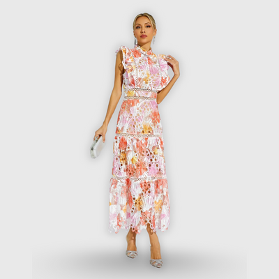 The Isla Romance Dress
