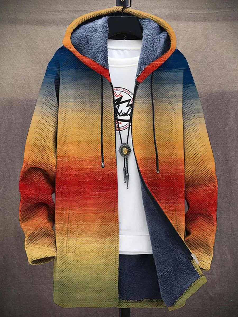 ELS | 3D Graffiti Harajuku Jacket for a bold style™