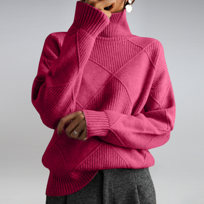 The Jenny Turtleneck Sweater