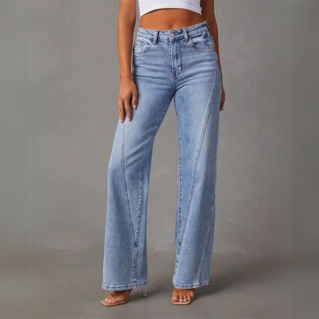Fay Flared Jeans