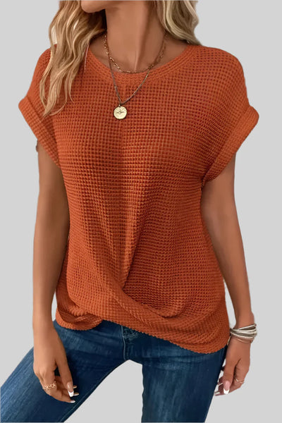 The Willow Knit Top