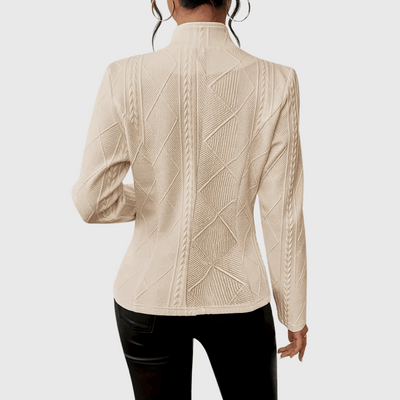 The Olivia Blazer with Elagant Details