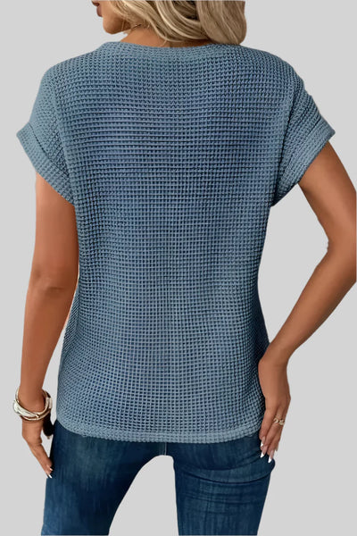 The Willow Knit Top