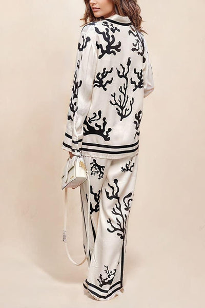Alba Wide-Leg Set