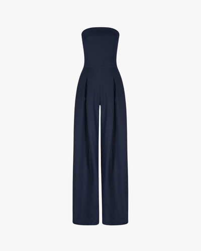 Macy - Sleeveless Jumpsuit