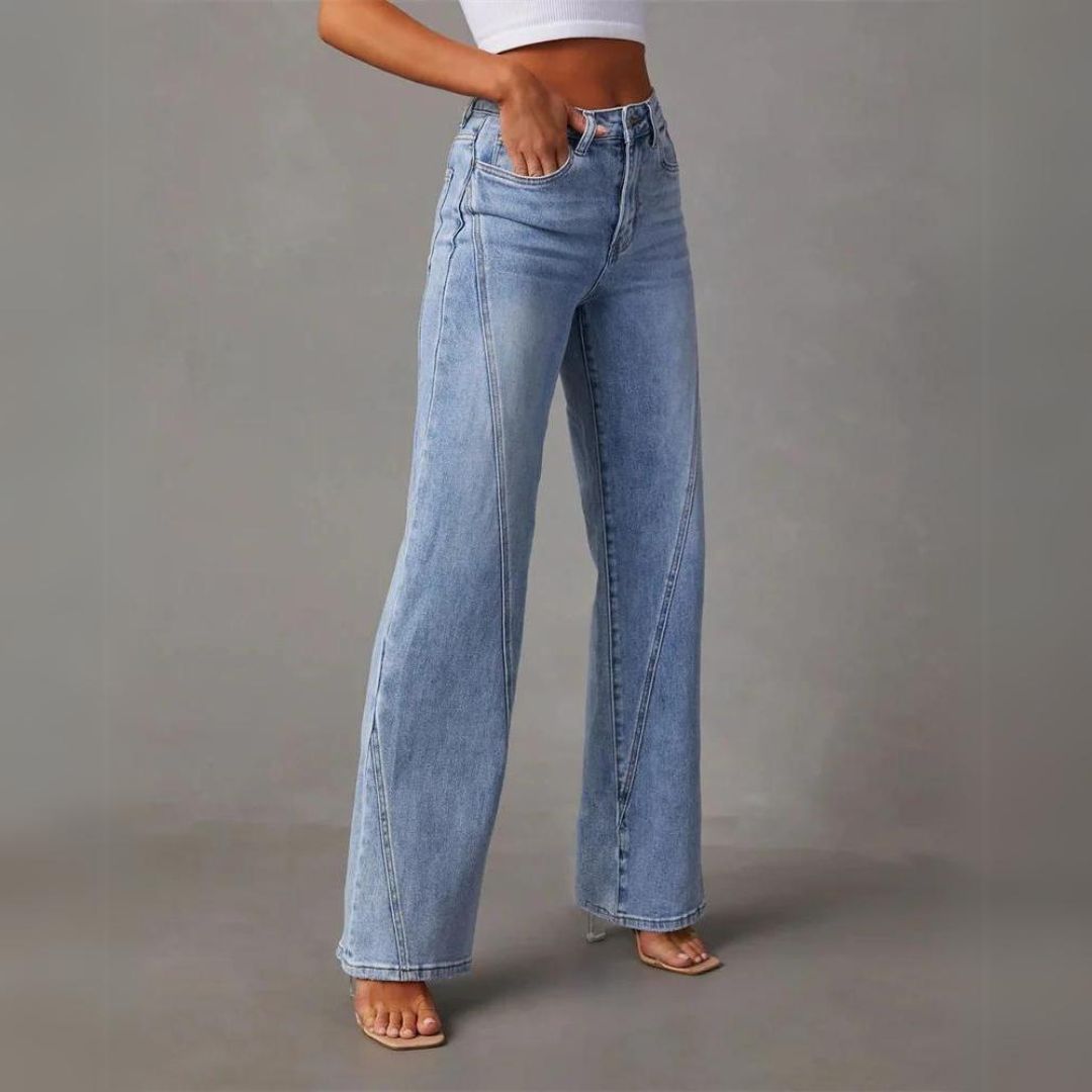 Fay Flared Jeans