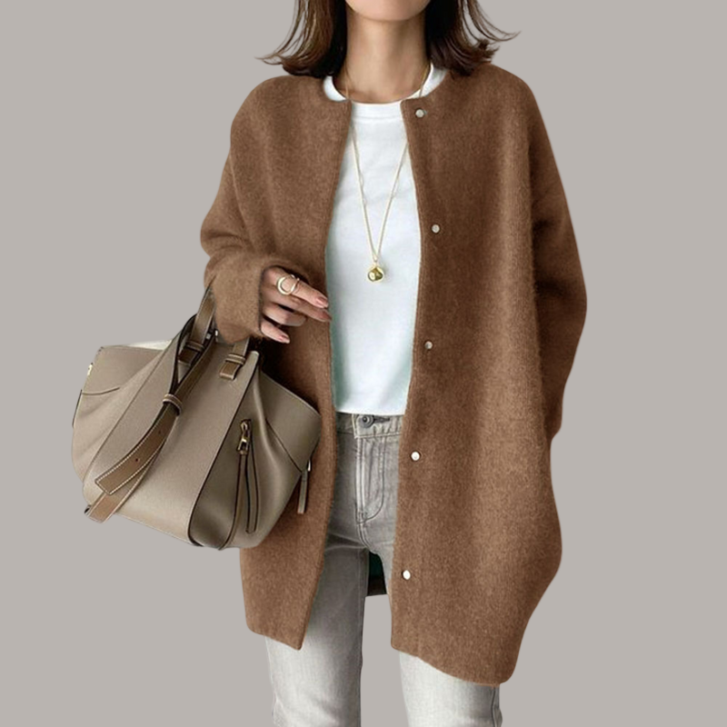 The Essential Cozy Knit