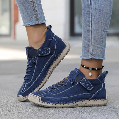 Mia Comfortable Orthopaedic Trainers