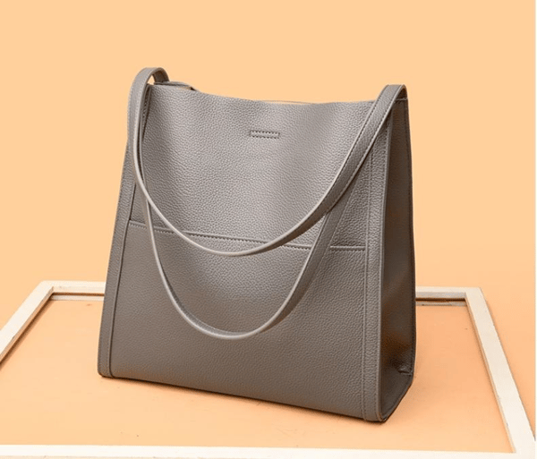 Premium Leather Shoulder Bag