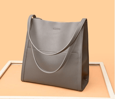 Premium Leather Shoulder Bag