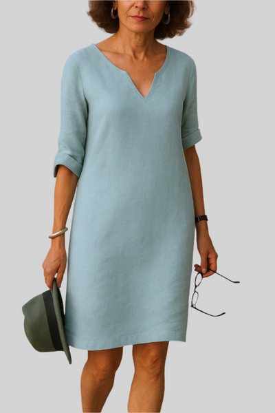 The Elina Charm Maxi Dress