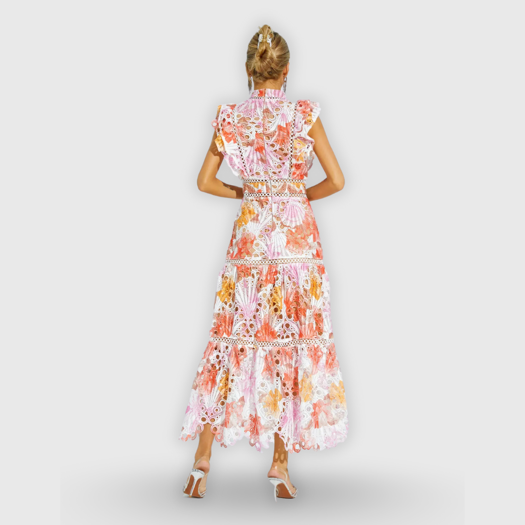 The Isla Romance Dress