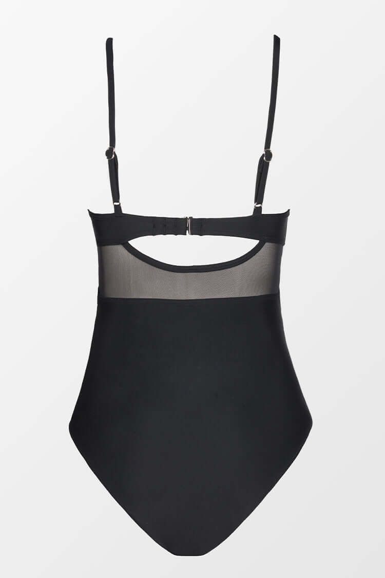 Ariana | Shaping Costume with Mesh