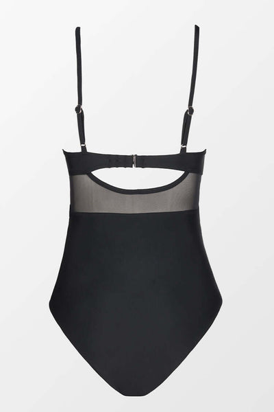 Ariana | Shaping Costume with Mesh