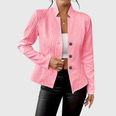 The Olivia Blazer with Elagant Details