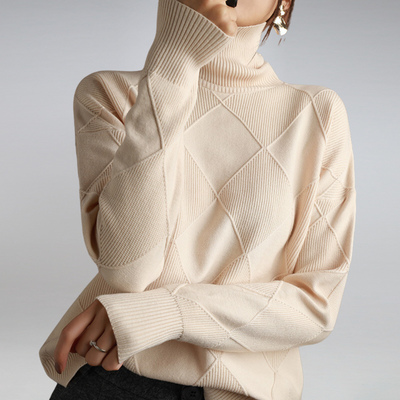 The Jenny Turtleneck Sweater
