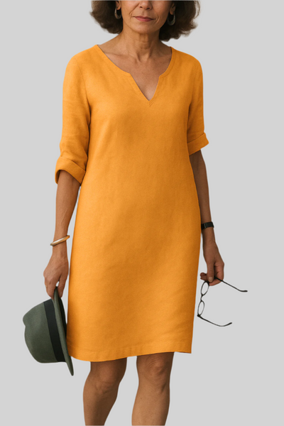 The Elina Charm Maxi Dress