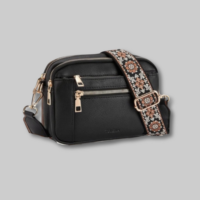 Elegant Leather Shoulder Bag