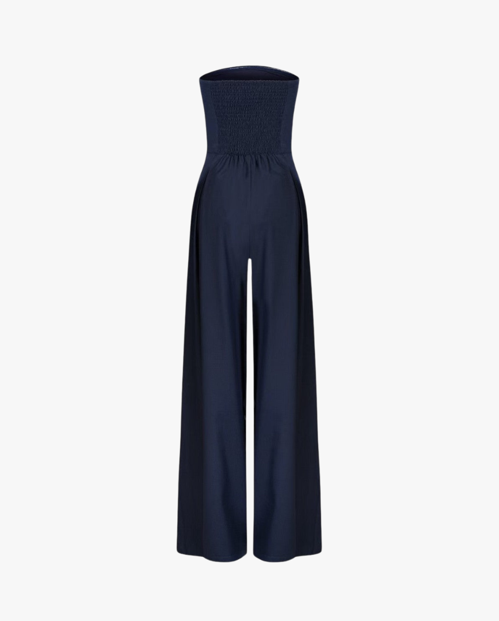 Macy - Sleeveless Jumpsuit