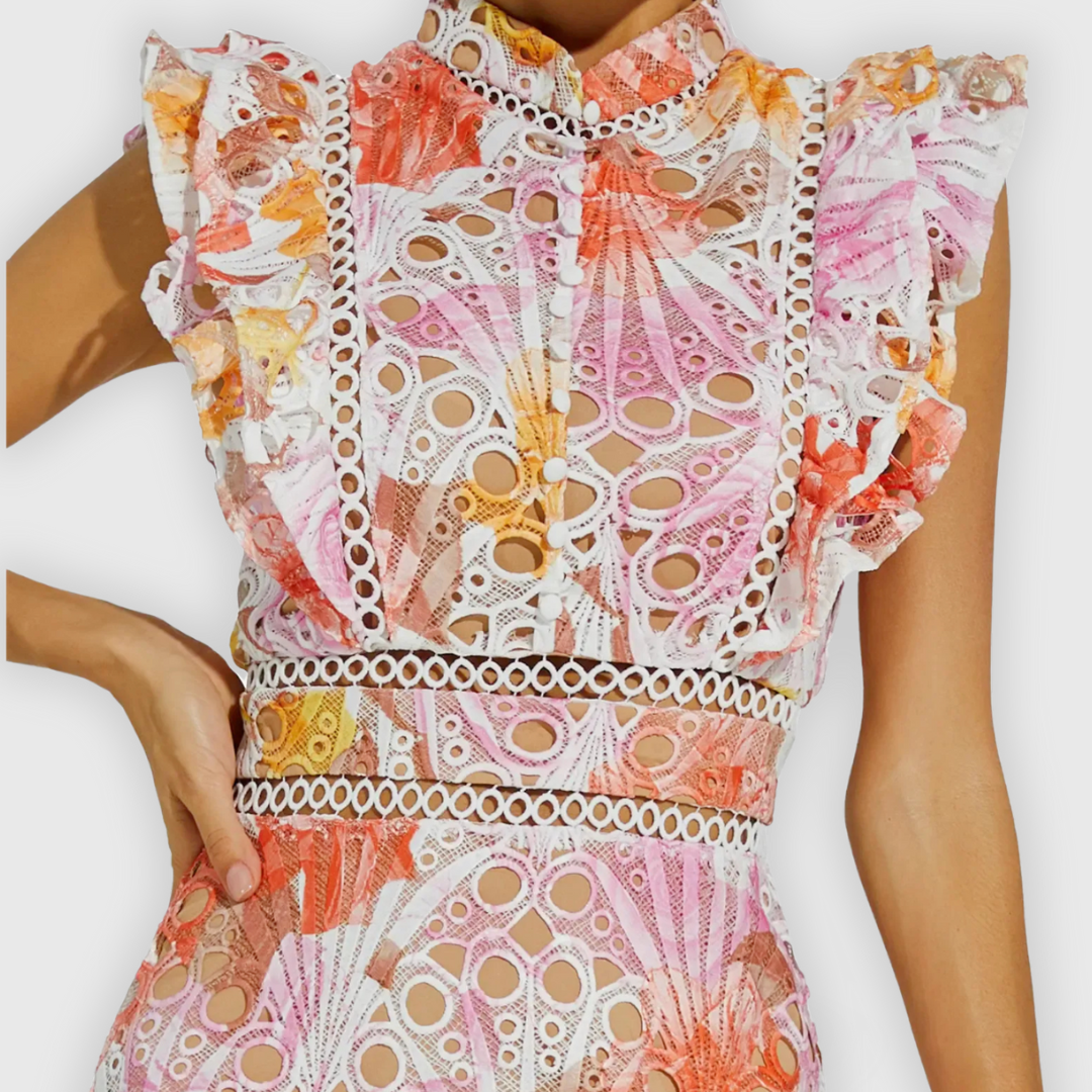 The Isla Romance Dress