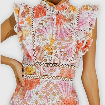 The Isla Romance Dress