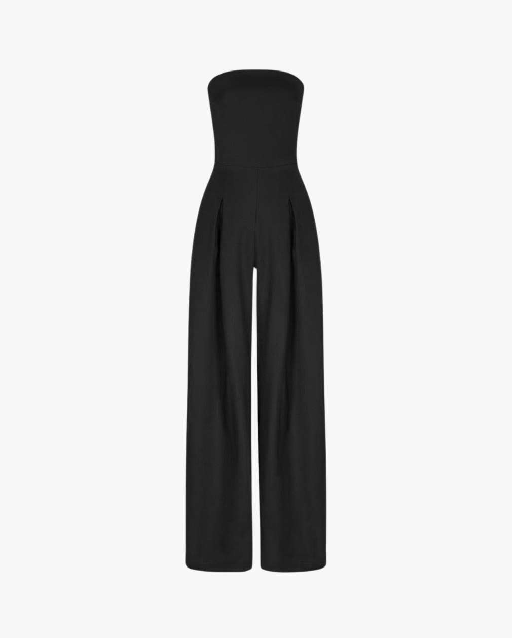 Macy - Sleeveless Jumpsuit