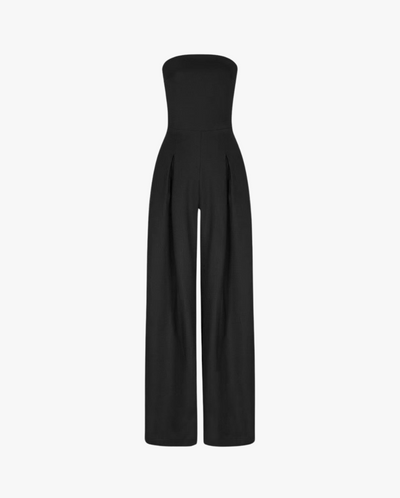 Macy - Sleeveless Jumpsuit