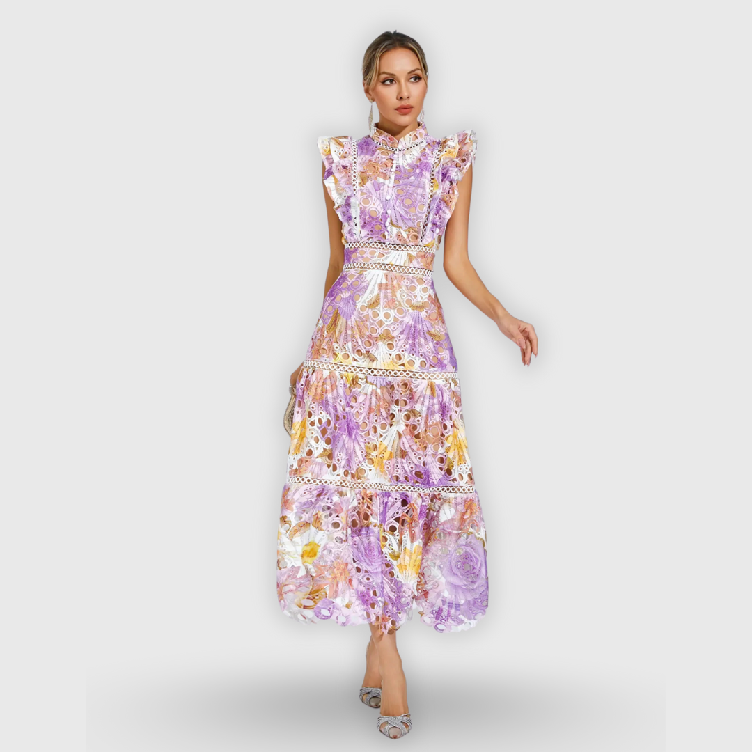 The Isla Romance Dress