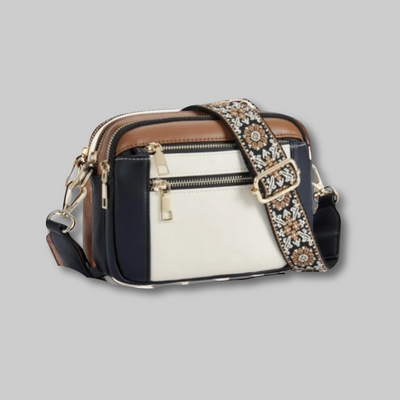 Elegant Leather Shoulder Bag