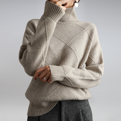 The Jenny Turtleneck Sweater