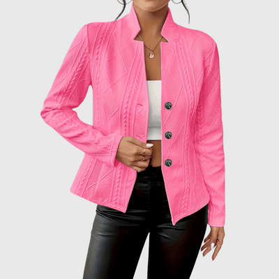 The Olivia Blazer with Elagant Details