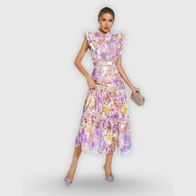 The Isla Romance Dress