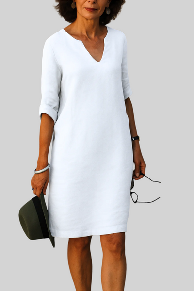 The Elina Charm Maxi Dress