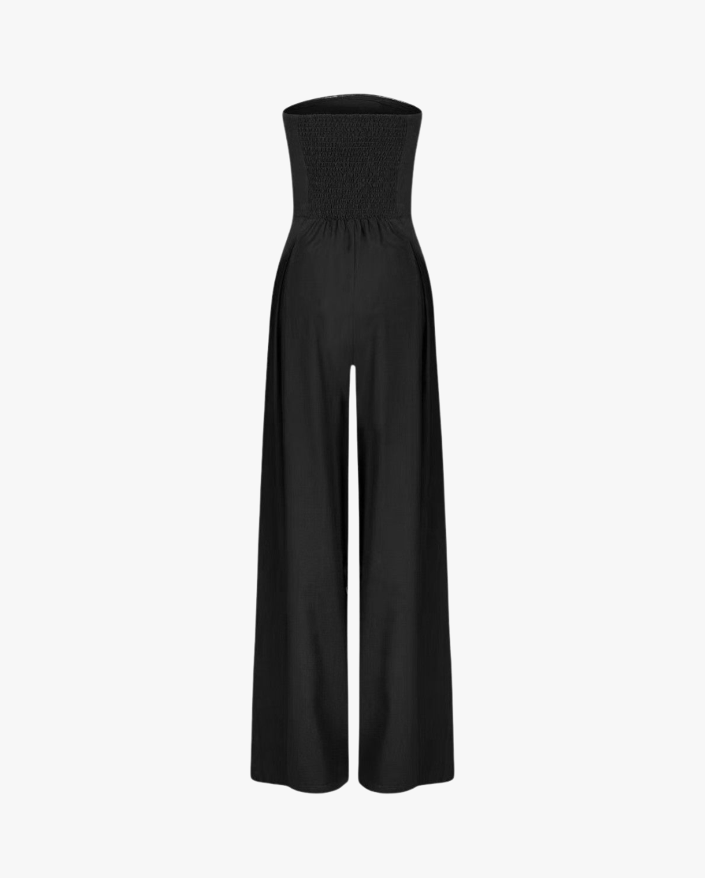 Macy - Sleeveless Jumpsuit