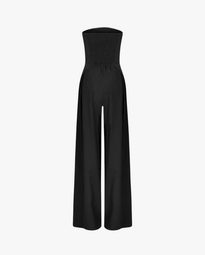 Macy - Sleeveless Jumpsuit