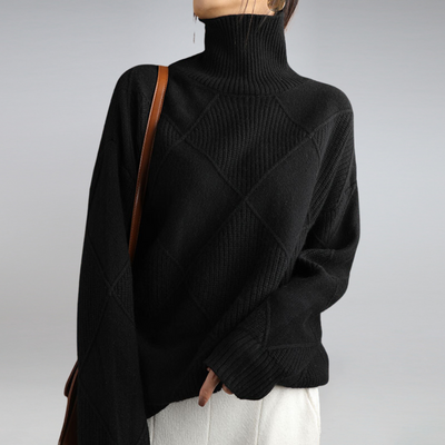 The Jenny Turtleneck Sweater