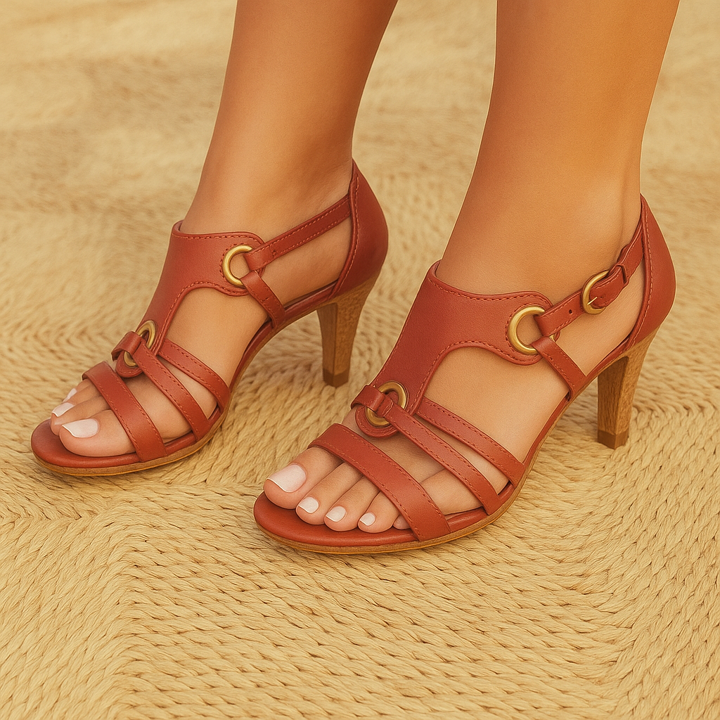 Colette Summer Heels