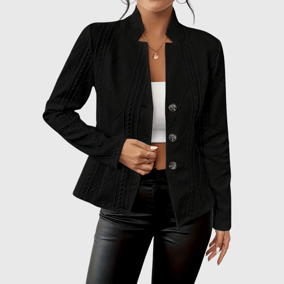 The Olivia Blazer with Elagant Details