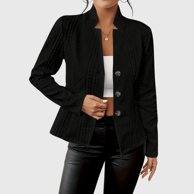 The Olivia Blazer with Elagant Details